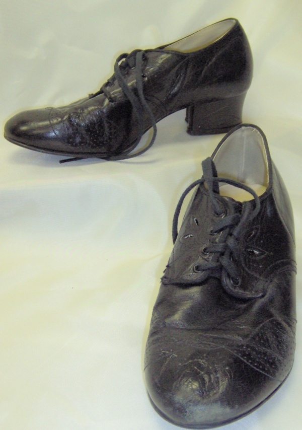 black Shoe-WM SH LH 1361-Size  7