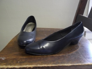 grey Shoe-Wm SH LH 2340-Size  11xw