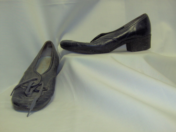navy Shoe-Wm SH LH 4260-Size  5.5