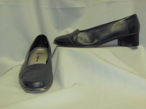 navy Shoe-Wm SH LH 4342-Size  10w