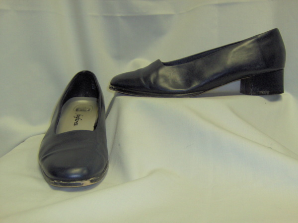 navy Shoe-Wm SH LH 4342-Size  10w