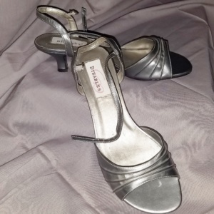 Women Grey Shoes