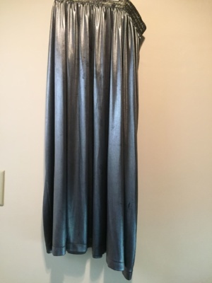 Grey Skirt-Wm Sk 2200-Waist 34