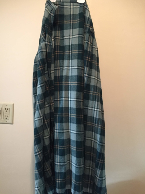 Green tan Skirt-Wm Sk 3078-Waist 30