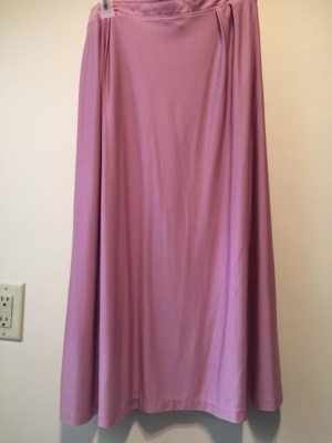 Pink Skirt-Wm Sk 7100-Waist 32