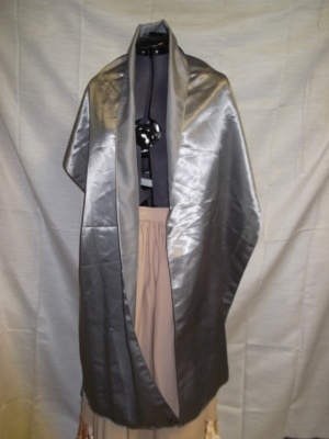 Silvery Shawl-Wm Swl 2000-Waist 88