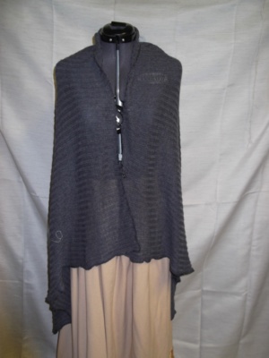 Blue Shawl-Wm Swl 4300-Waist 64