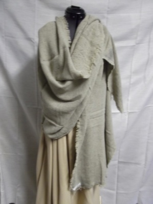 Brown Shawl-Wm Swl 6000-Waist 110