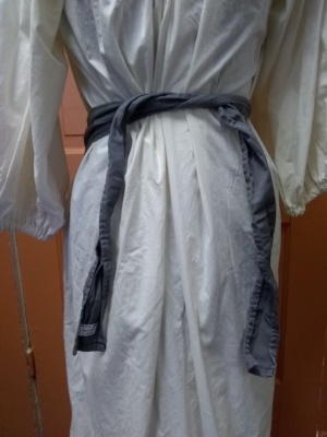 Grey Bible Belt-BBLT 2004-Length 66
