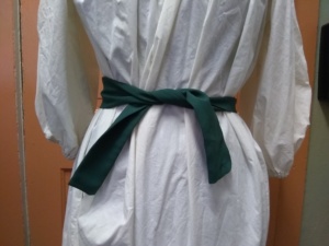 Green Bible Belt-BBLT 3004-Length 47