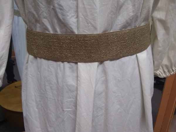 Gold Bible Belt-BBLT 5004-Length 41