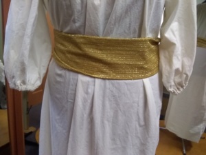 Gold Bible Belt-BBLT 5050-Length 34