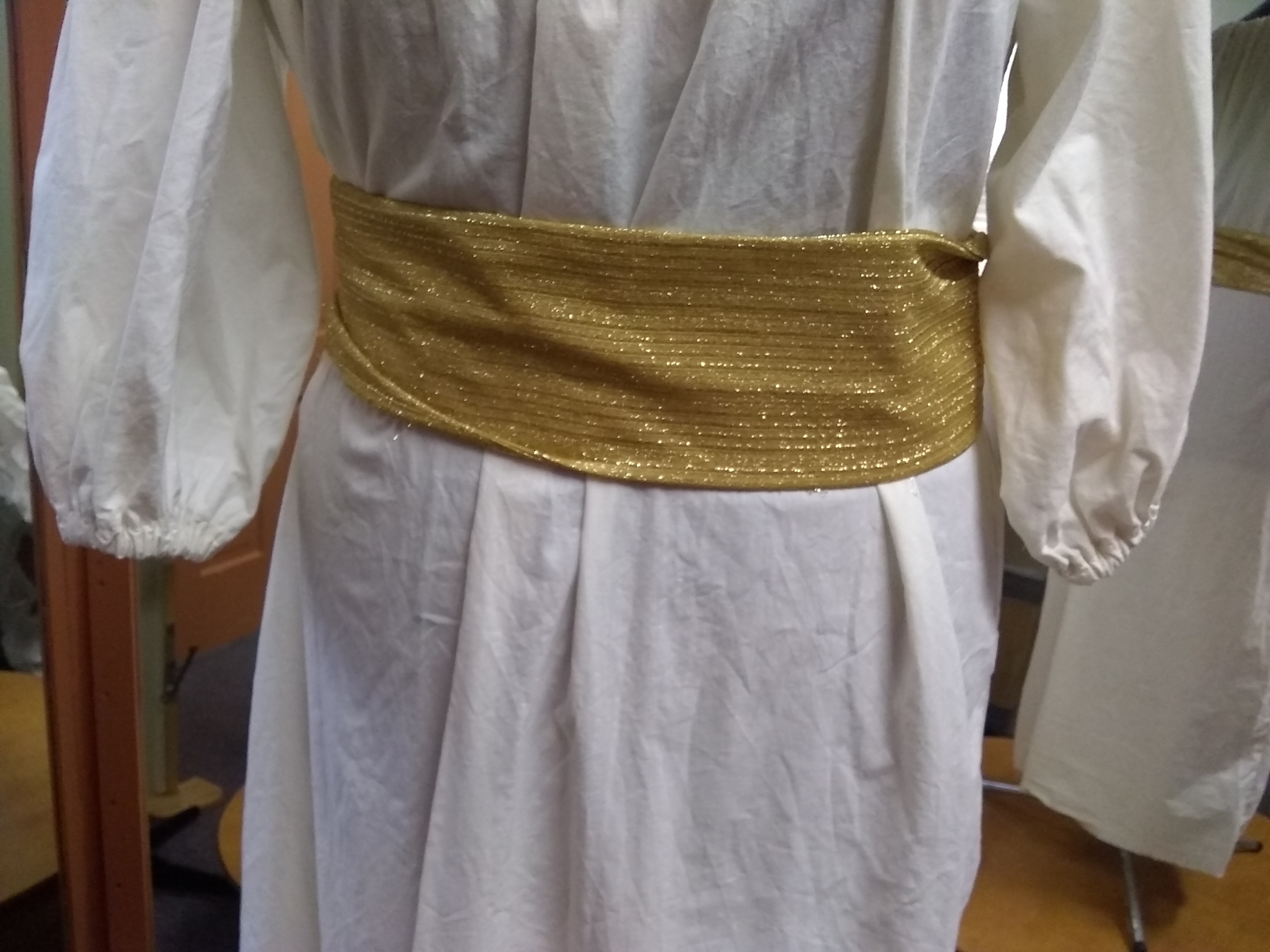 Gold Bible Belt lt 5050 Length 34 Costume Cottage Gold Bible Belt lt 5050 Length 34 Costume Cottage