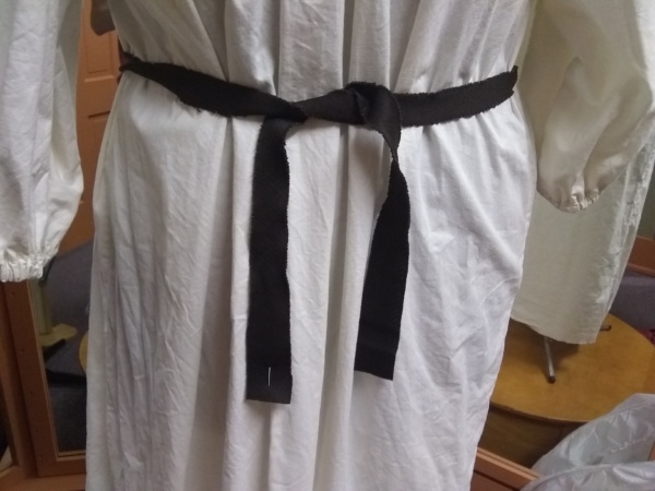 Brown Bible Belt-BBLT 6016-Length 58