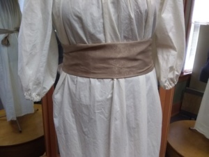 Brown Bible Belt-BBLT 6021-Length 53