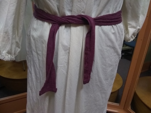 Purple Bible Belt-BBLT 9003-Length 56