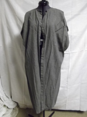 Grey Bible Coat-BCT 2001-Chest 60