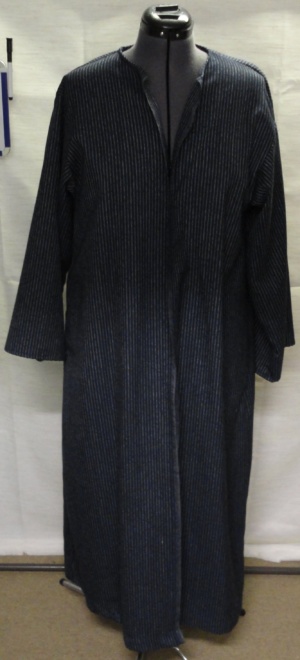 Navy and white Bible Coat-BCT 4280-Chest 49