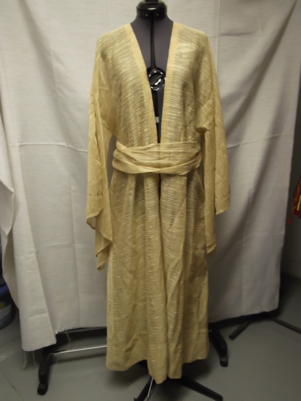 Tan Bible Coat-BCT 6001-Chest 54