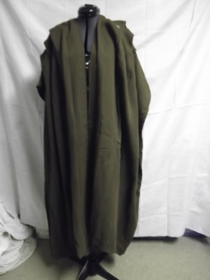 Brown Bible Coat-BCT 6007-Chest 106