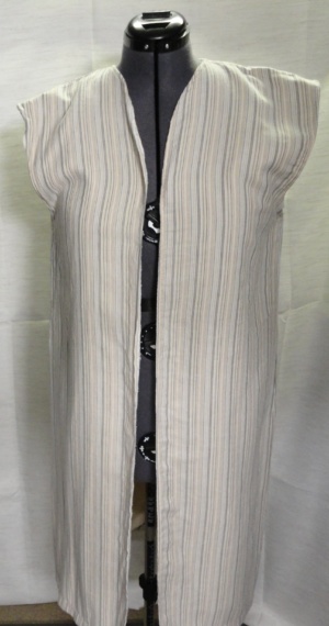 Brown Bible Coat-BCT 6260-Chest 44