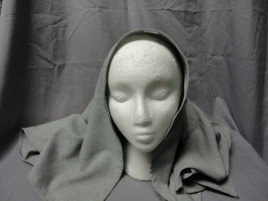 Grey Bible Headdress-BHS 2000-Width 24