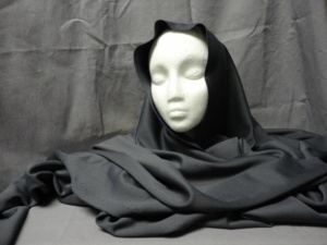 Grey Bible Headdress-BHS 2005-Width 38