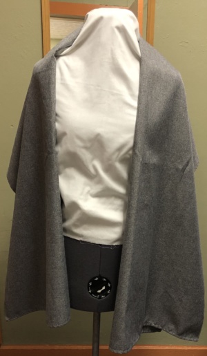 Grey Bible Headdress-BHS 2008-Width 27