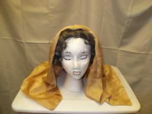 Gold Bible Headdress-BHS 5000-Width 21