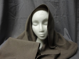 Brown Bible Headdress-BHS 6002-Width 35