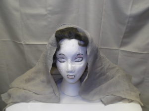 Tan Bible Headdress-BHS 6010-Width 55