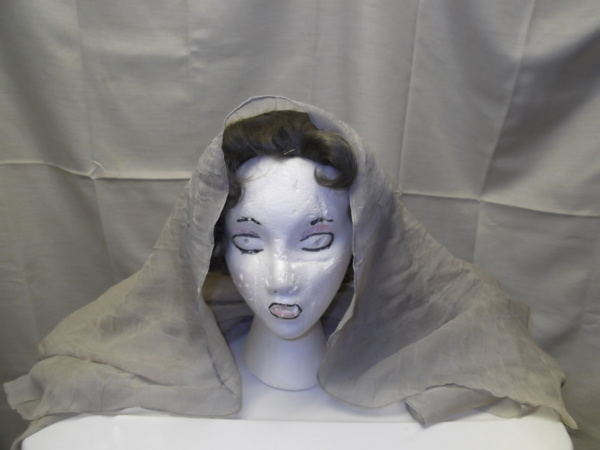 Tan Bible Headdress-BHS 6010-Width 55