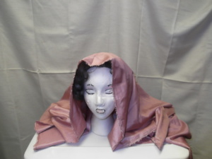 Pink Bible Headdress-BHS 7003-Width 42