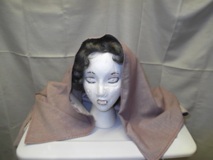 Pink Bible Headdress-BHS 7005-Width 36