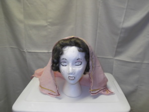 Pink Bible Headdress-BHS 7170-Width 21