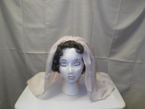 Pink Bible Headdress-BHS 7172-Width 15