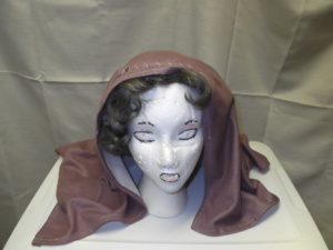 Pink Bible Headdress-BHS 7370-Width 33