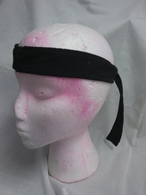 Black Bible Head Tie-BHT 1001-Length 37