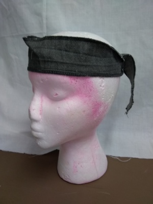 Grey Bible Head Tie-BHT 2000-Length 36