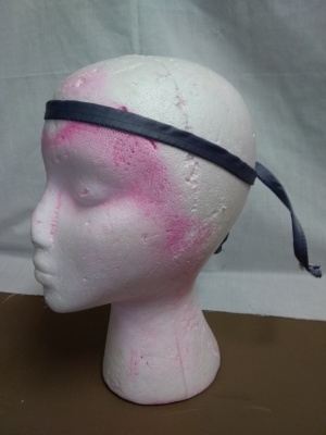 Grey Bible Head Tie-BHT 2002-Length 36