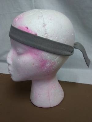 Grey Bible Head Tie-BHT 2003-Length 32