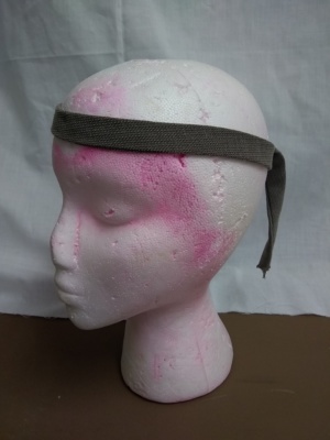 Tan Bible Head Tie-BHT 6002-Length 39