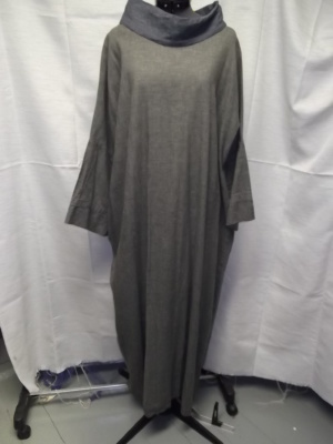 Grey Blue Bible Tunic-BTNC 2001-Chest 52