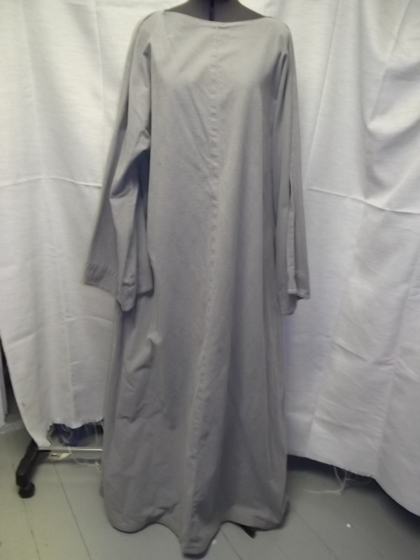 grey Bible Tunic-BTNC 2002-Chest 56