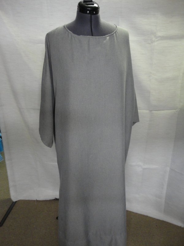 grey Bible Tunic-BTNC 2004-Chest 54