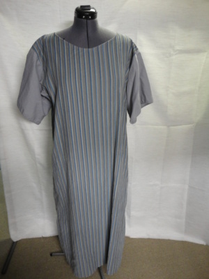 Grey Blue Bible Tunic-BTNC 2240-Chest 50