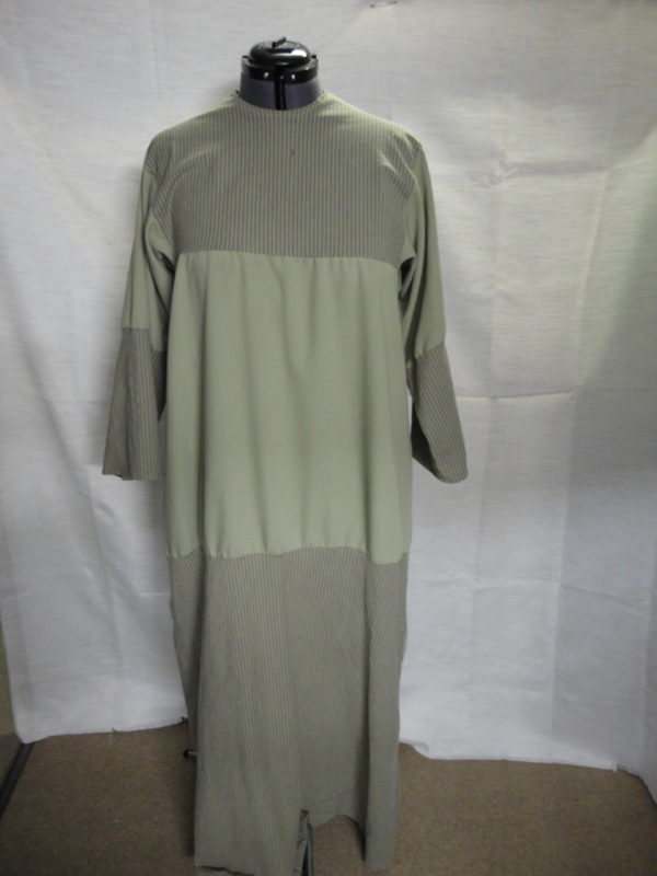olive green Bible Tunic-BTNC 3230-Chest 47