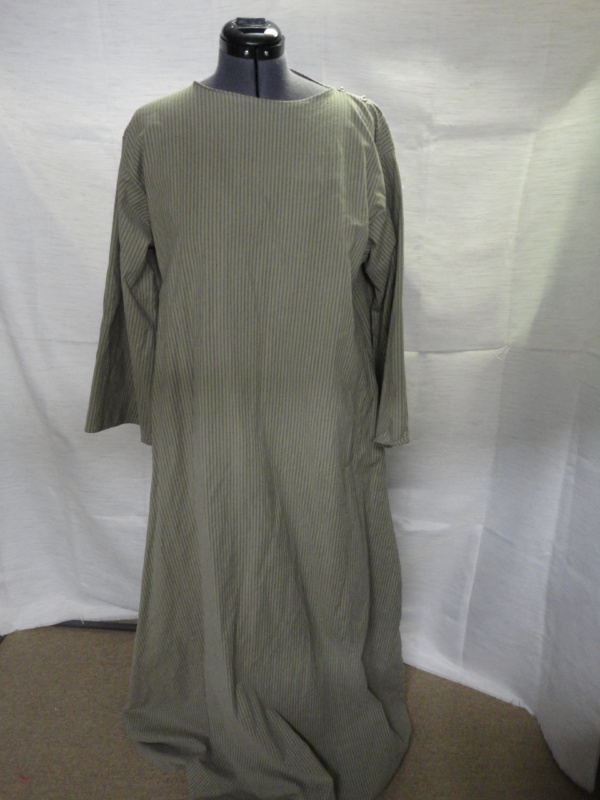 olive green Bible Tunic-BTNC 3232-Chest 46