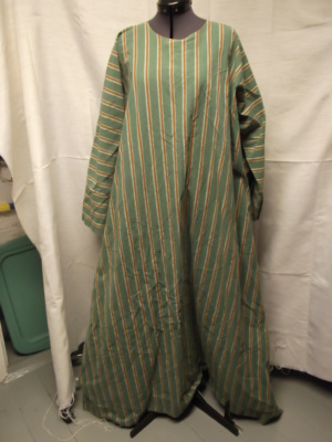 green, brown, grey, and orange Bible Tunic-BTNC 3250-Chest 64