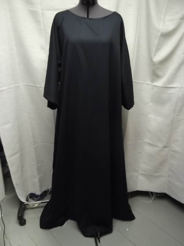 Dark Blue Bible Tunic-BTNC 4004-Chest 46
